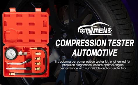 small engine compression tester amazon|compression checker for small engines.